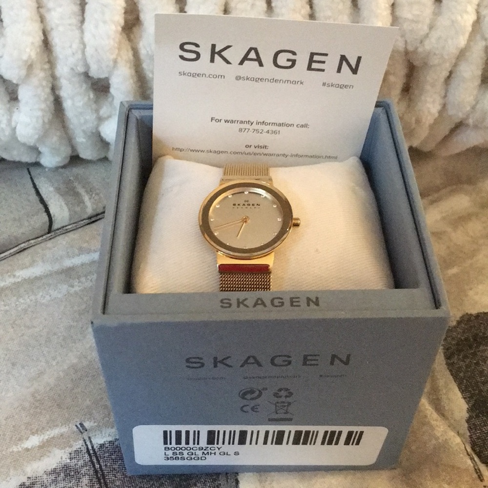SKAGEN adjustable women’s watch